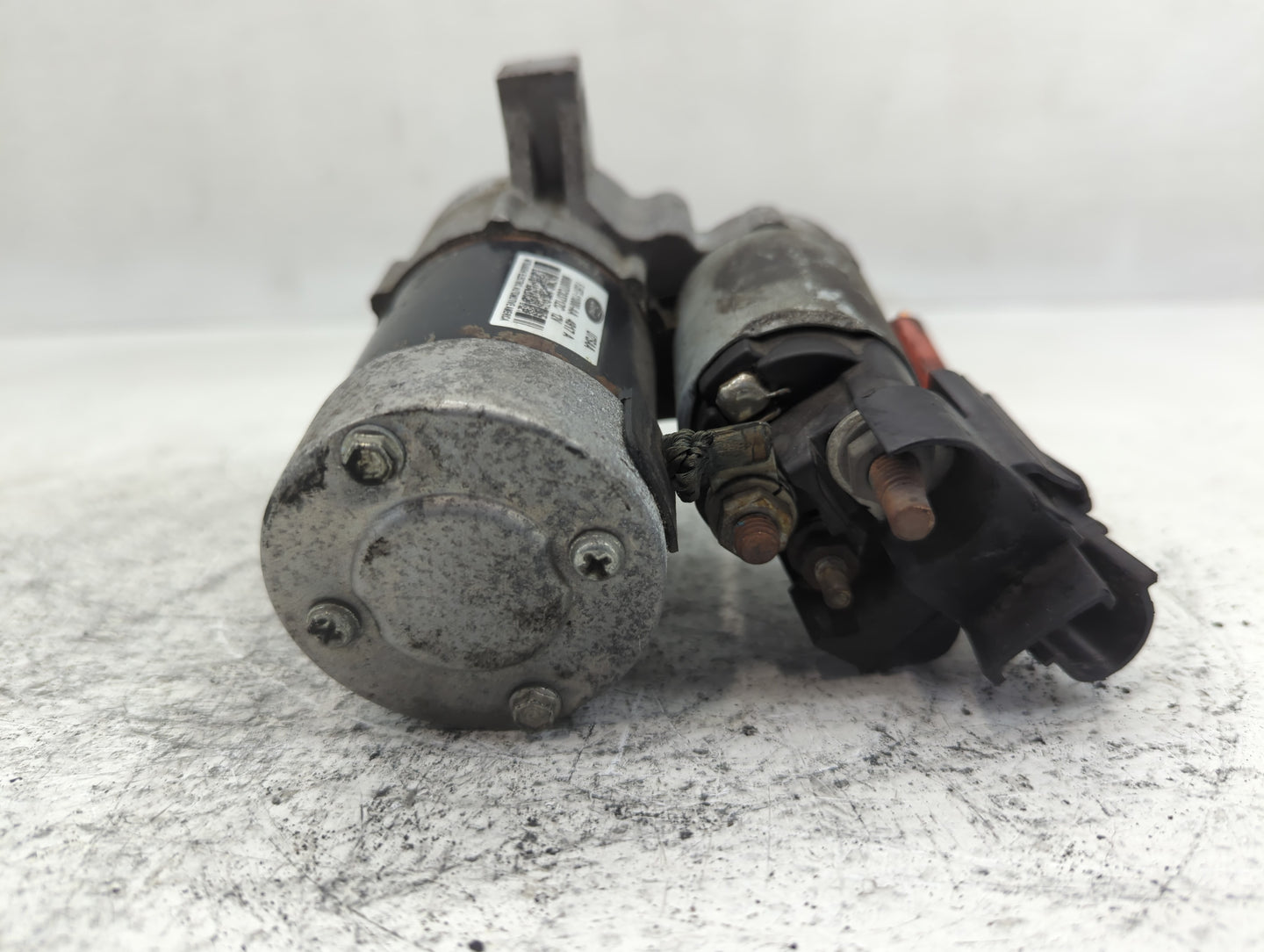 2012-2018 Ford Focus Car Starter Motor Solenoid OEM P/N:M000TC0371ZC FJ5T-11000-AA Fits OEM Used Auto Parts - Oemusedautopar