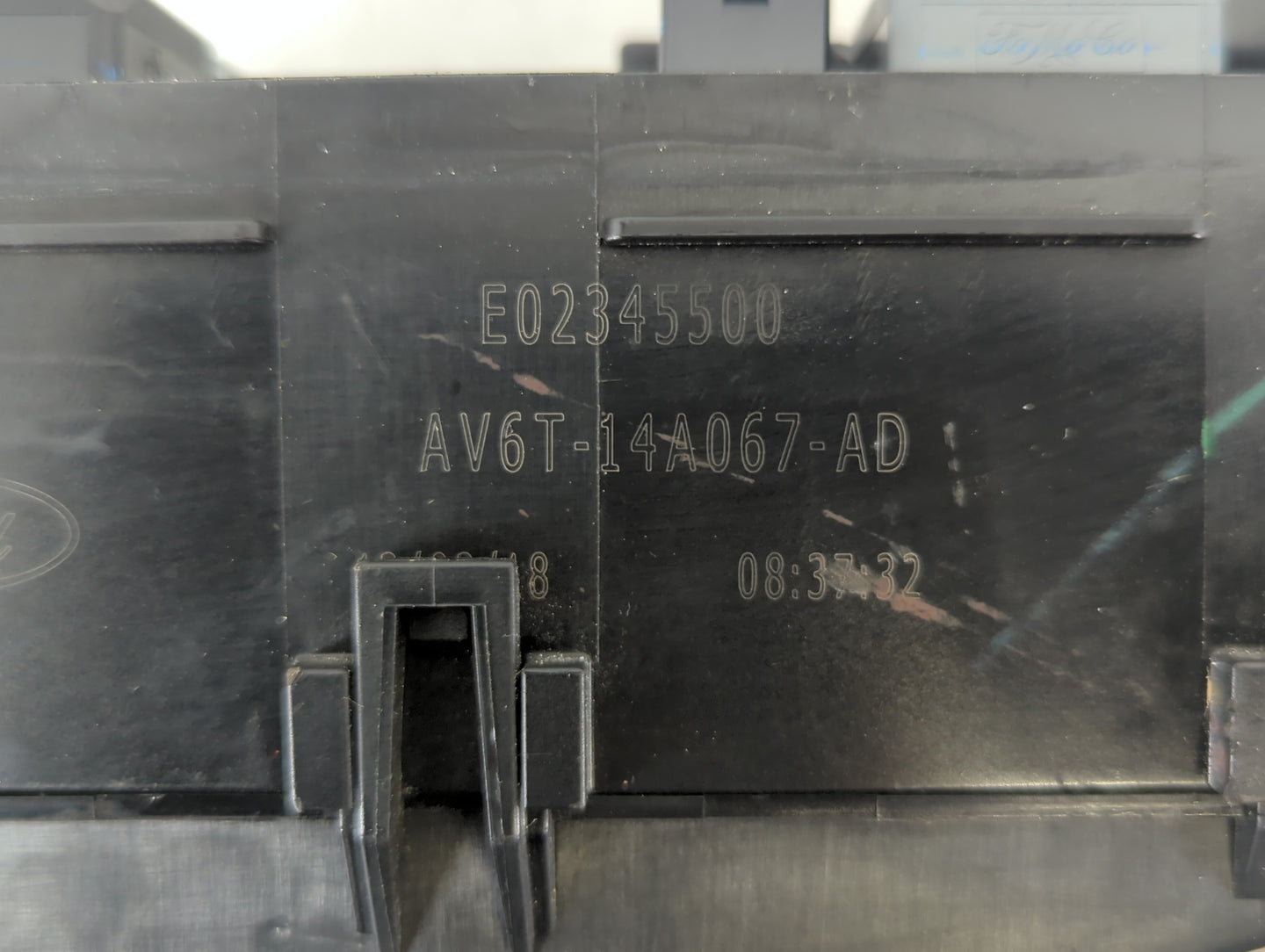 2017-2018 Ford Focus Fusebox Fuse Box Panel Relay Module P/N:AV6T-14A067-AD Fits Fits 2017 2018 OEM Used Auto Parts - Oemuse
