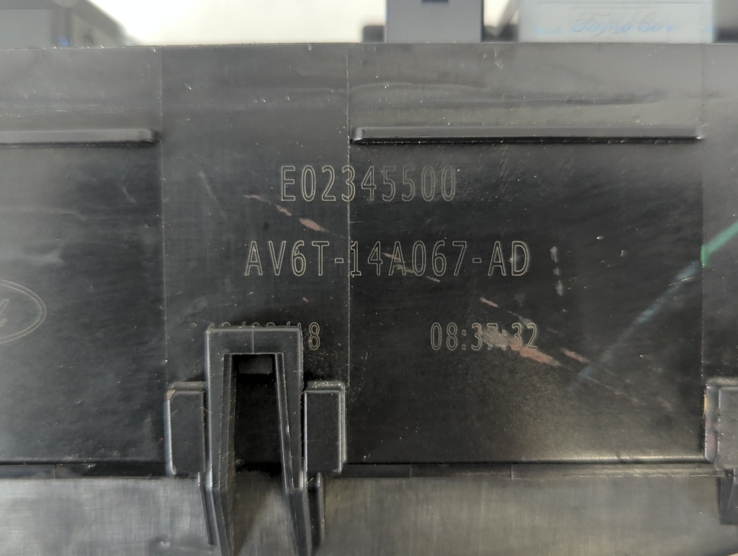 2017-2018 Ford Focus Fusebox Fuse Box Panel Relay Module P/N:AV6T-14A067-AD Fits Fits 2017 2018 OEM Used Auto Parts - Oemuse
