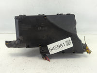 2017-2018 Ford Focus Fusebox Fuse Box Panel Relay Module P/N:AV6T-14A067-AD Fits Fits 2017 2018 OEM Used Auto Parts - Oemuse