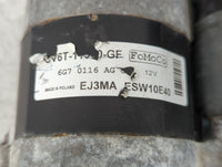 2015-2018 Ford Focus Car Starter Motor Solenoid OEM P/N:CV6T-11000-GF Fits Fits 2015 2016 2017 2018 OEM Used Auto Parts - Oe