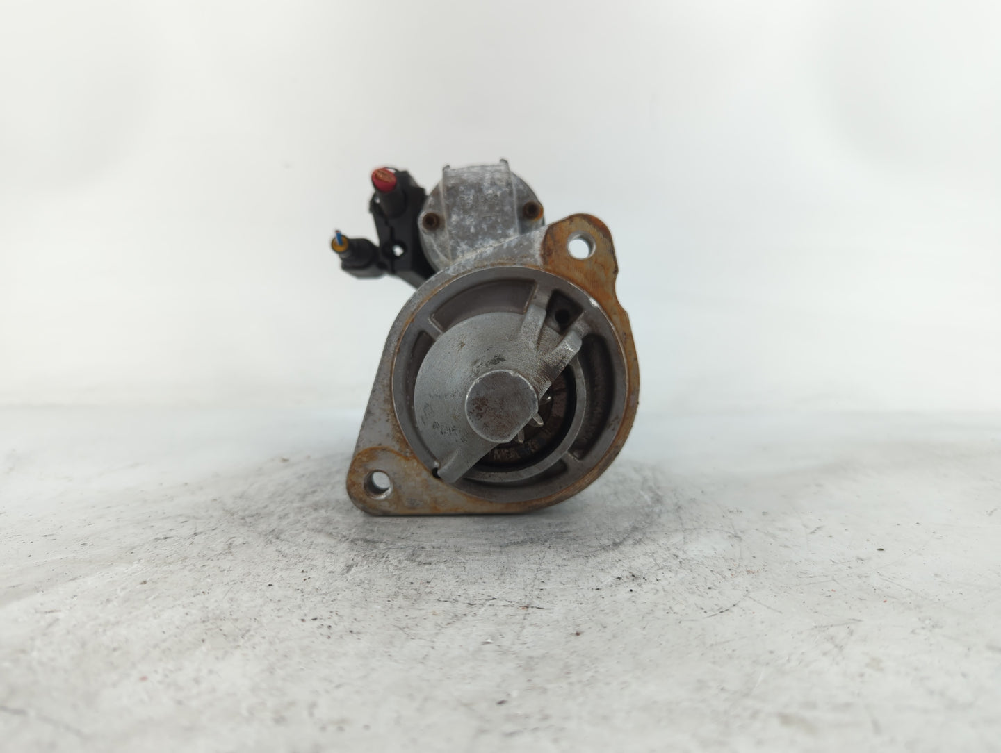 2015-2018 Ford Focus Car Starter Motor Solenoid OEM P/N:CV6T-11000-GF Fits Fits 2015 2016 2017 2018 OEM Used Auto Parts - Oe