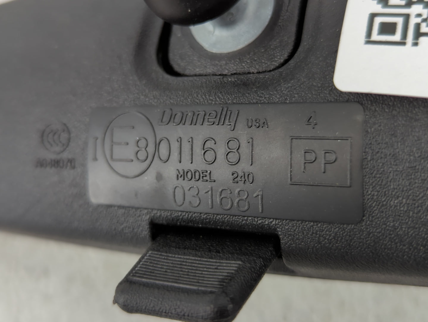 2010-2018 Ford Focus Interior Rear View Mirror Replacement OEM P/N:IE8011681 Fits OEM Used Auto Parts - Oemusedautoparts1.co