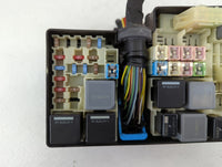 2017-2018 Ford Focus Fusebox Fuse Box Panel Relay Module P/N:E02345500 AV6T-14A067-AD Fits Fits 2017 2018 OEM Used Auto Part