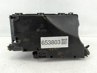 2017-2018 Ford Focus Fusebox Fuse Box Panel Relay Module P/N:E02345500 AV6T-14A067-AD Fits Fits 2017 2018 OEM Used Auto Part