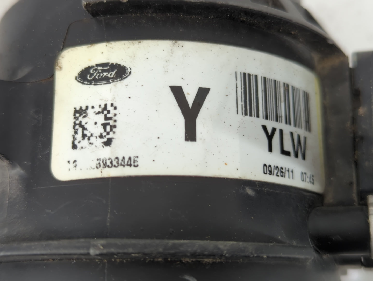 2012-2018 Ford Focus Mass Air Flow Meter Maf - Oemusedautoparts1.com