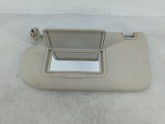 compare product 2015 Ford Focus Sun Visor Shade Replacement Driver Left Mirror Fits OEM Used Auto Parts