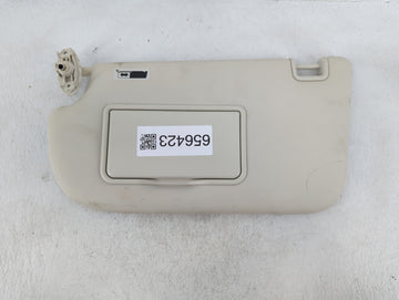 2015 Ford Focus Sun Visor Shade Replacement Driver Left Mirror Fits OEM Used Auto Parts