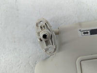 2015 Ford Focus Sun Visor Shade Replacement Driver Left Mirror Fits OEM Used Auto Parts - Oemusedautoparts1.com