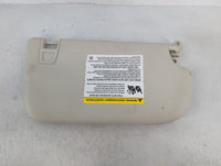 2015 Ford Focus Sun Visor Shade Replacement Driver Left Mirror Fits OEM Used Auto Parts - Oemusedautoparts1.com