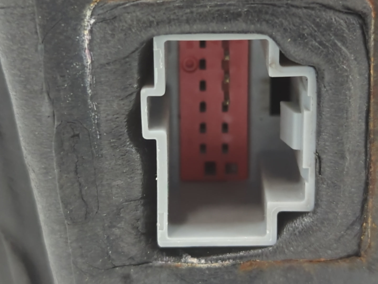 2018 Ford Focus Side Mirror Replacement Driver Left View Door Mirror P/N:099 6912 Fits OEM Used Auto Parts - Oemusedautopart