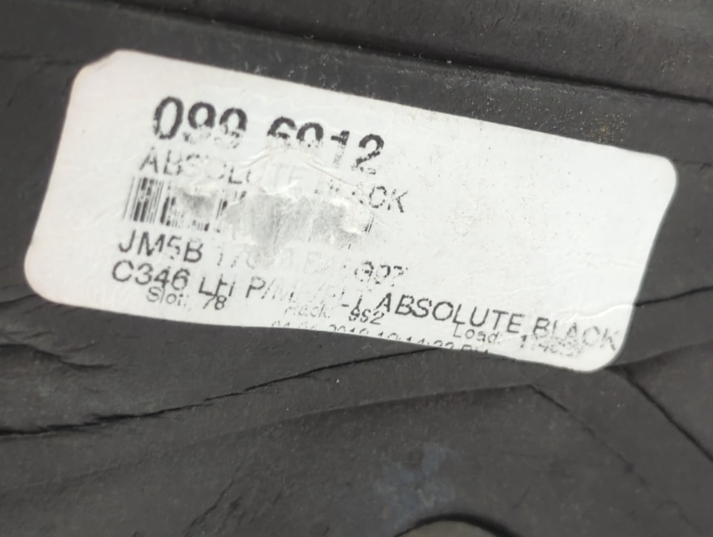 2018 Ford Focus Side Mirror Replacement Driver Left View Door Mirror P/N:099 6912 Fits OEM Used Auto Parts - Oemusedautopart