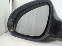 2018 Ford Focus Passenger Right Side View Manual Door Mirror Blue - Oemusedautoparts1.com