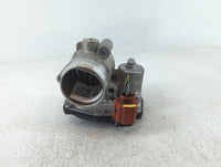 2015-2018 Ford Focus Throttle Body P/N:18 031 0677 Fits Fits 2014 2015 2016 2017 2018 OEM Used Auto Parts - Oemusedautoparts
