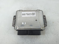 2013-2018 Ford Focus PCM Engine Control Computer ECU ECM PCU OEM P/N:BV61-12B684-BC FM5A-12A650-ADB Fits OEM Used Auto Parts