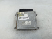 2013-2018 Ford Focus PCM Engine Control Computer ECU ECM PCU OEM P/N:BV61-12B684-BC FM5A-12A650-ADB Fits OEM Used Auto Parts