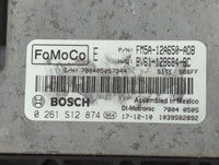 2013-2018 Ford Focus PCM Engine Control Computer ECU ECM PCU OEM P/N:FM5A-12A650-ADB Fits Fits 2013 2014 2015 2016 2017 2018