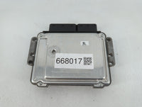 2013-2018 Ford Focus PCM Engine Control Computer ECU ECM PCU OEM P/N:FM5A-12A650-ADB Fits Fits 2013 2014 2015 2016 2017 2018