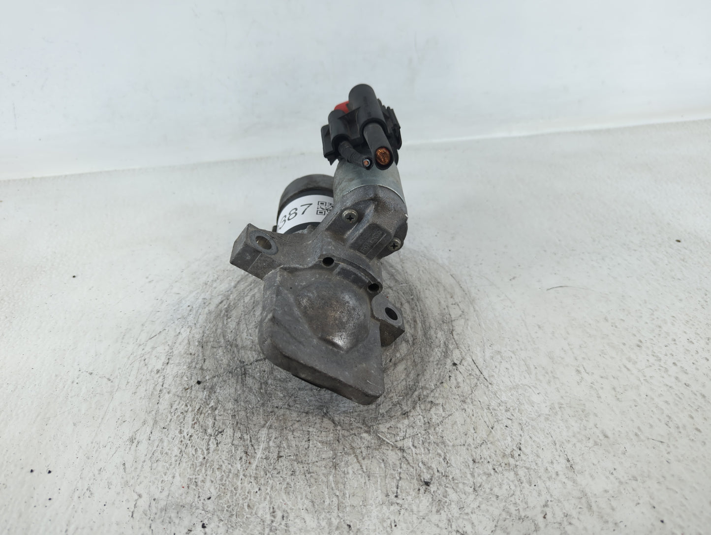 2012-2018 Ford Focus Car Starter Motor Solenoid OEM P/N:FJ5T-11000-AA 4417 Fits Fits 2012 2013 2014 2015 2016 2017 2018 2019