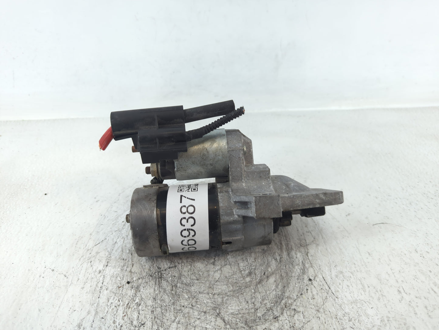 2012-2018 Ford Focus Car Starter Motor Solenoid OEM P/N:FJ5T-11000-AA 4417 Fits Fits 2012 2013 2014 2015 2016 2017 2018 2019