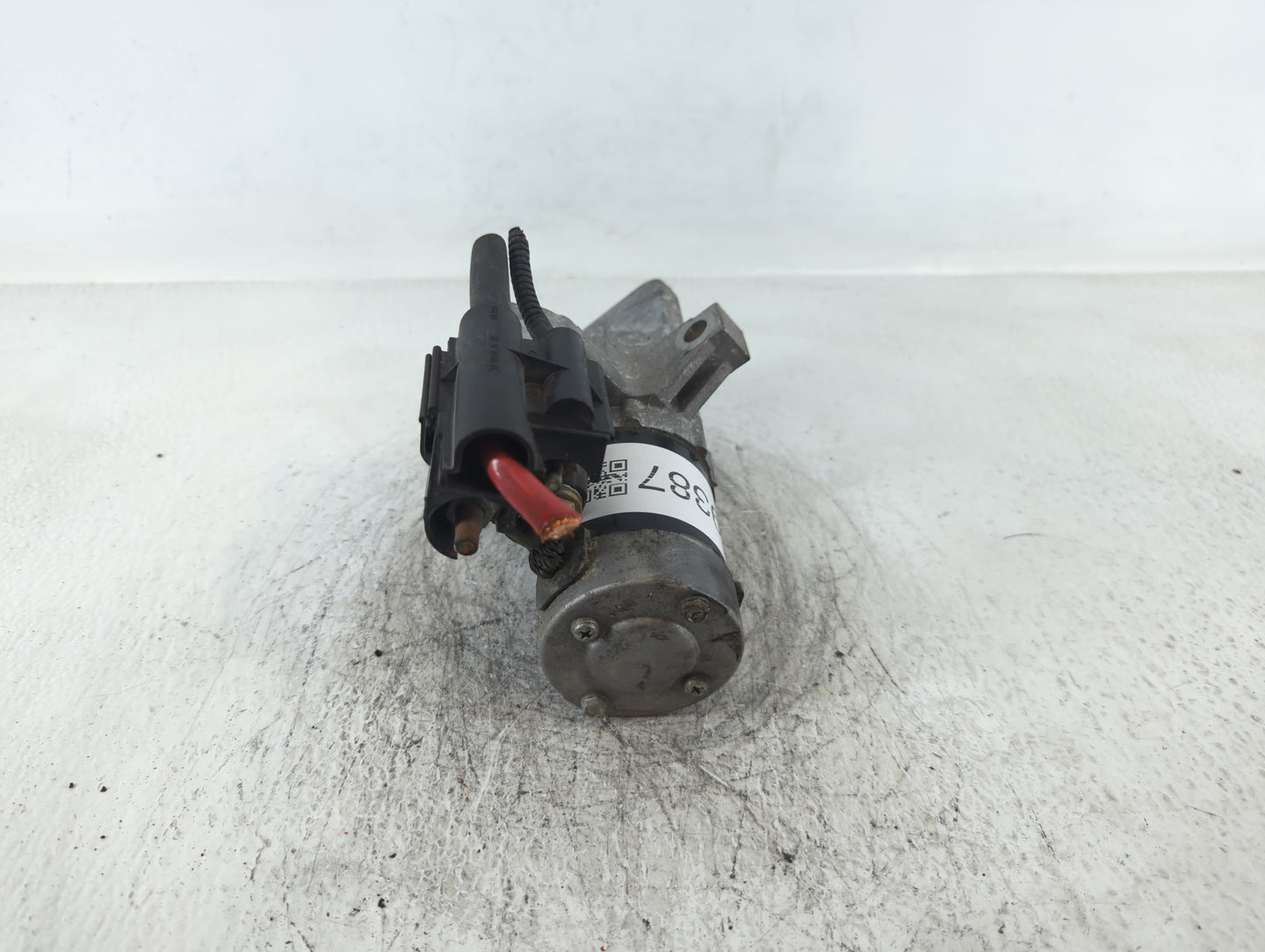 2012-2018 Ford Focus Car Starter Motor Solenoid OEM P/N:FJ5T-11000-AA 4417 Fits Fits 2012 2013 2014 2015 2016 2017 2018 2019