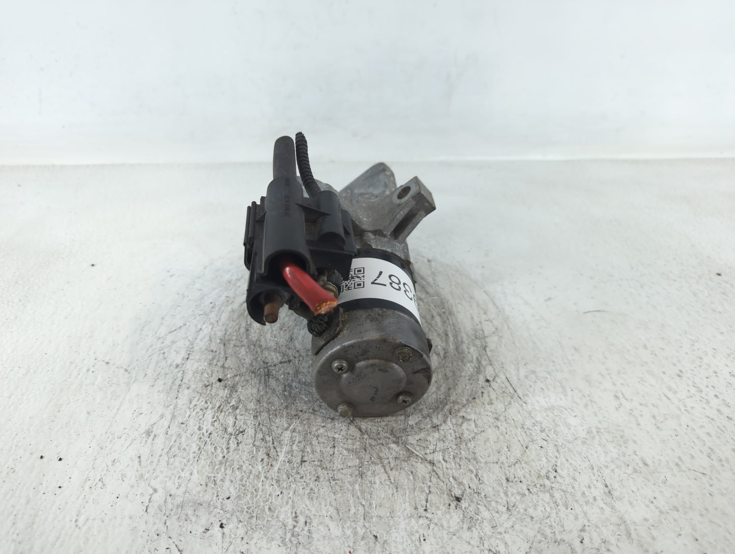 2012-2018 Ford Focus Car Starter Motor Solenoid OEM P/N:FJ5T-11000-AA 4417 Fits Fits 2012 2013 2014 2015 2016 2017 2018 2019