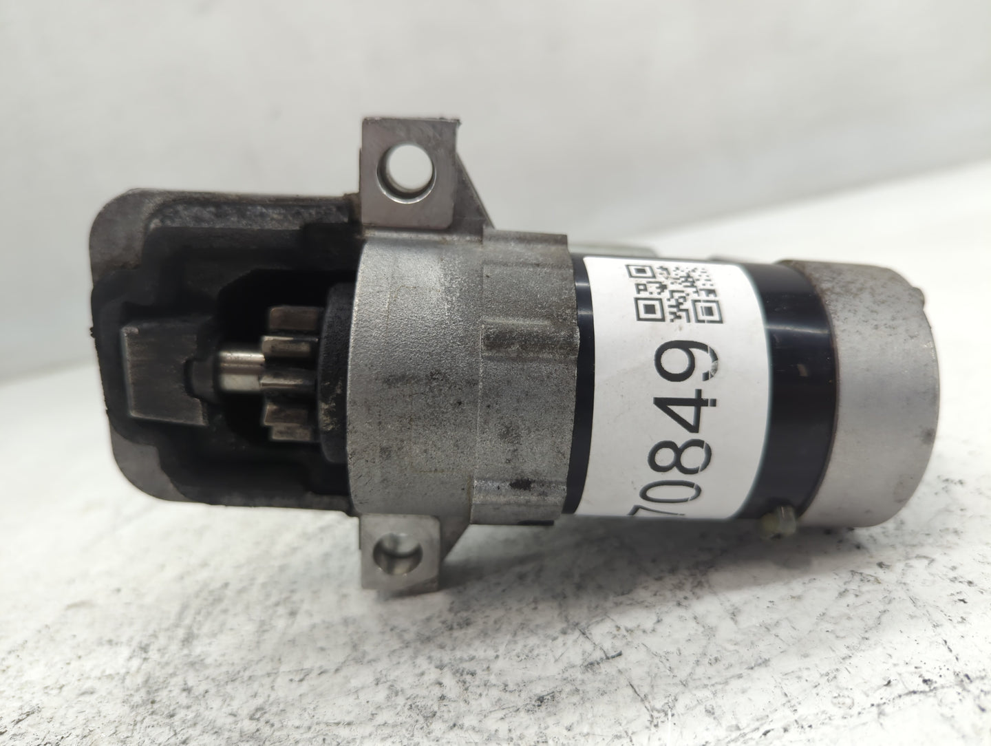 2012-2018 Ford Focus Car Starter Motor Solenoid OEM P/N:M000TC0371ZC FJ5T-11000-AA Fits OEM Used Auto Parts - Oemusedautopar