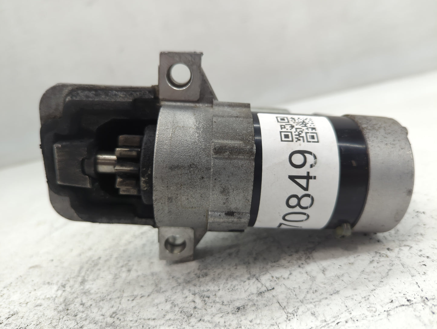 2012-2018 Ford Focus Car Starter Motor Solenoid OEM P/N:M000TC0371ZC FJ5T-11000-AA Fits OEM Used Auto Parts - Oemusedautopar