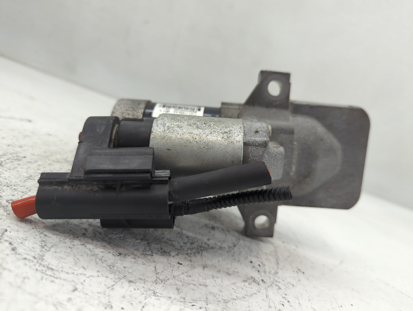 2012-2018 Ford Focus Car Starter Motor Solenoid OEM P/N:M000TC0371ZC FJ5T-11000-AA Fits OEM Used Auto Parts - Oemusedautopar