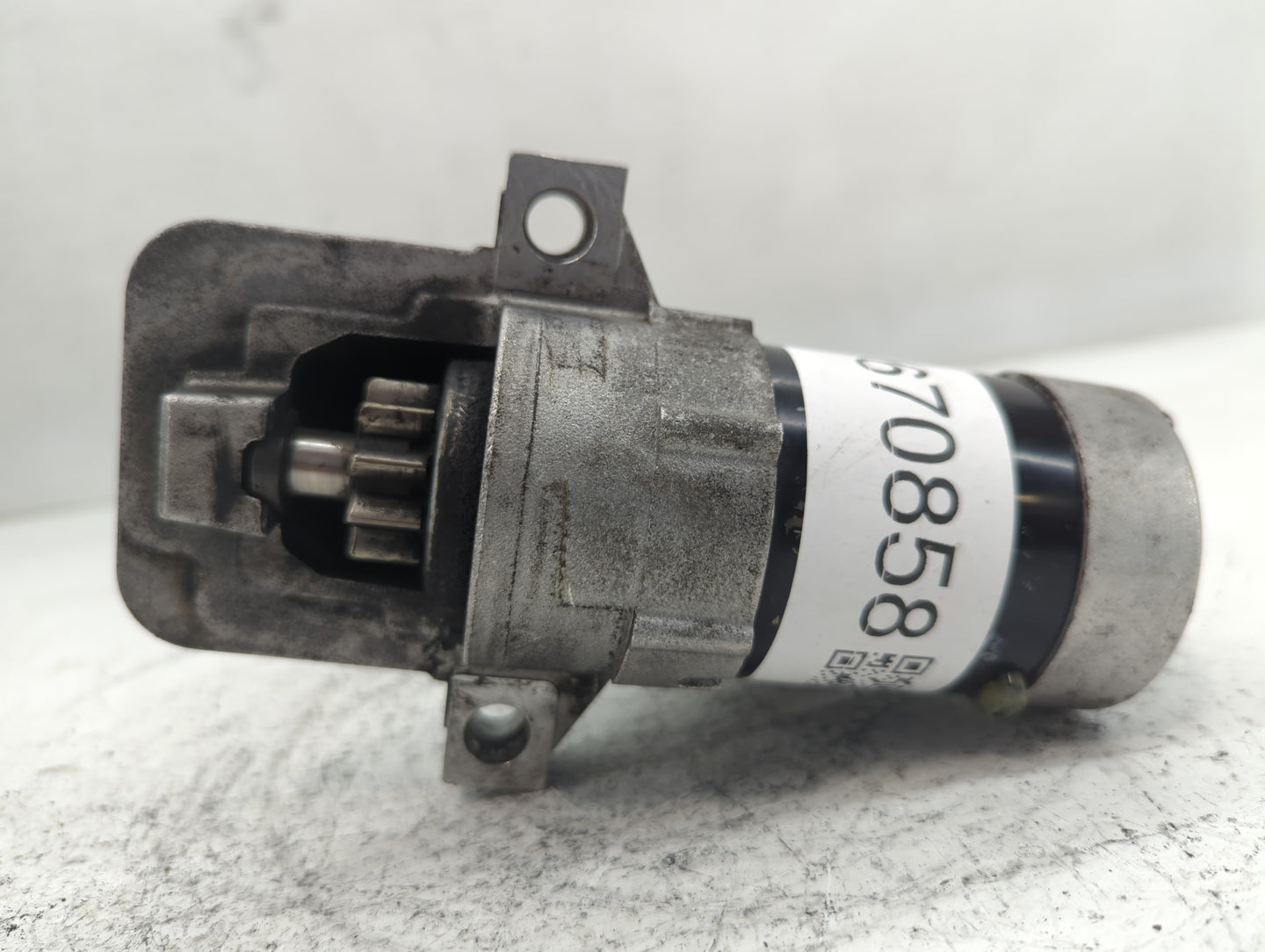 2012-2018 Ford Focus Car Starter Motor Solenoid OEM P/N:M000TC0371ZC FJ5T-11000-AA Fits OEM Used Auto Parts - Oemusedautopar