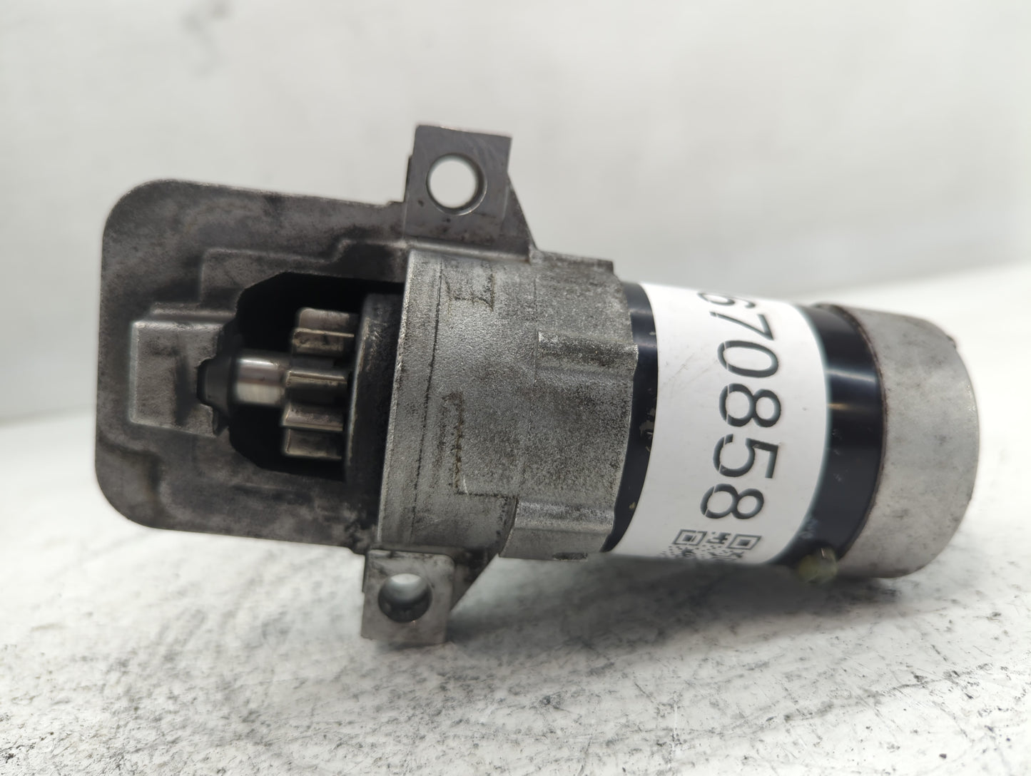 2012-2018 Ford Focus Car Starter Motor Solenoid OEM P/N:M000TC0371ZC FJ5T-11000-AA Fits OEM Used Auto Parts - Oemusedautopar