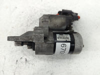 2012-2018 Ford Focus Car Starter Motor Solenoid OEM P/N:M000TC0371ZC FJ5T-11000-AA Fits OEM Used Auto Parts - Oemusedautopar