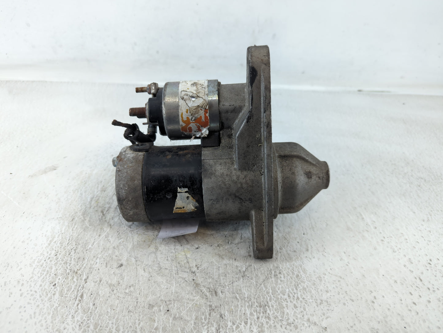 2015-2018 Ford Focus Car Starter Motor Solenoid OEM Fits Fits 2015 2016 2017 2018 OEM Used Auto Parts - Oemusedautoparts1.co