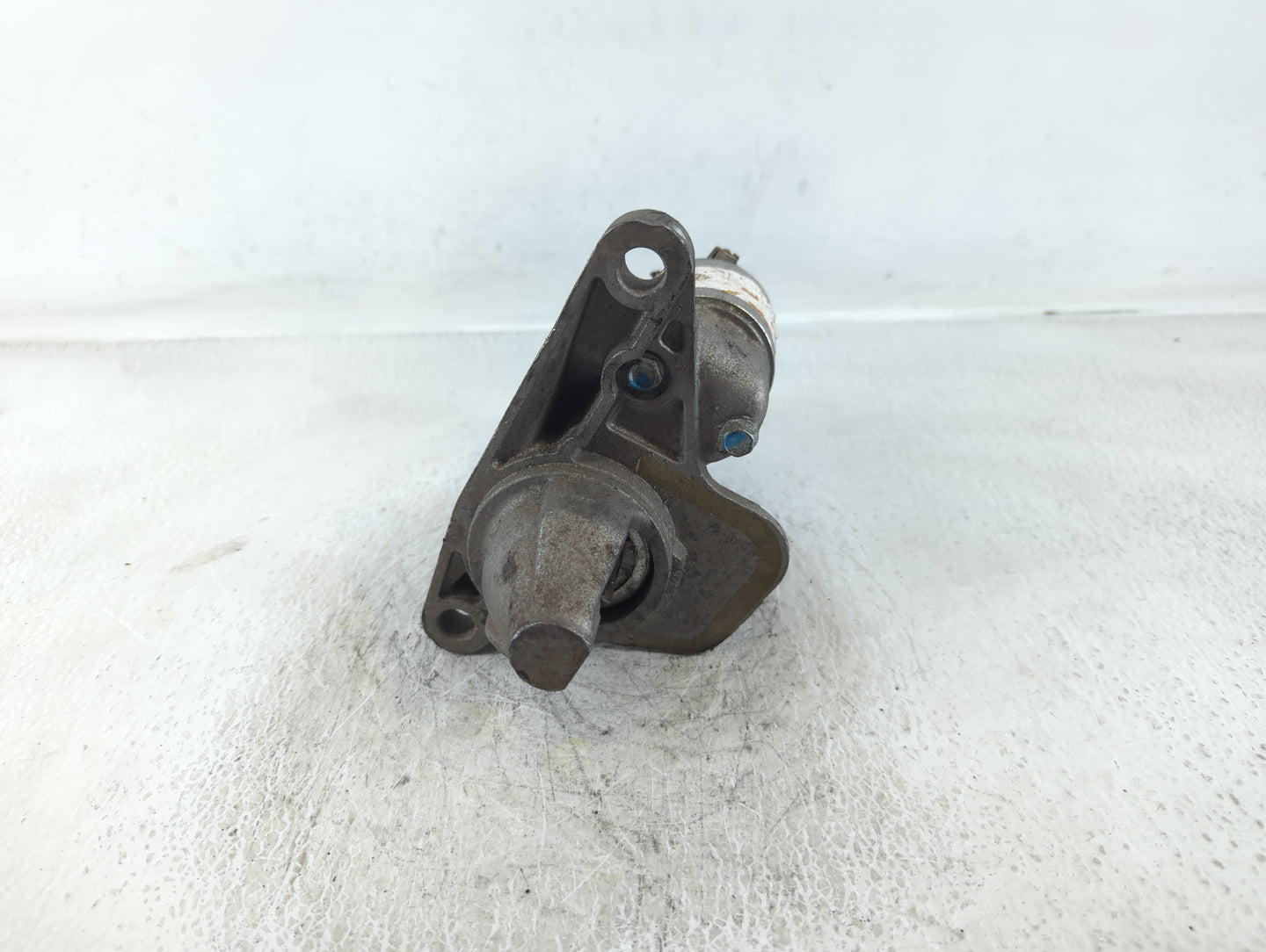 2015-2018 Ford Focus Car Starter Motor Solenoid OEM Fits Fits 2015 2016 2017 2018 OEM Used Auto Parts - Oemusedautoparts1.co