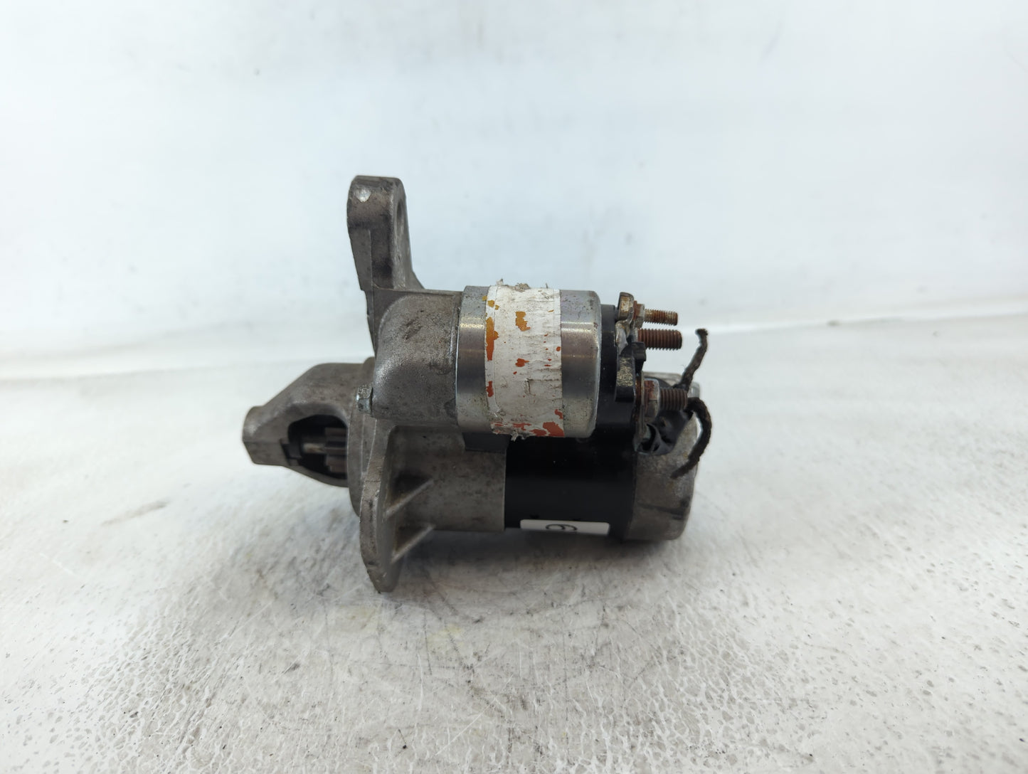 2015-2018 Ford Focus Car Starter Motor Solenoid OEM Fits Fits 2015 2016 2017 2018 OEM Used Auto Parts - Oemusedautoparts1.co