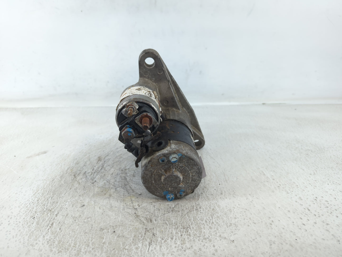 2015-2018 Ford Focus Car Starter Motor Solenoid OEM Fits Fits 2015 2016 2017 2018 OEM Used Auto Parts - Oemusedautoparts1.co