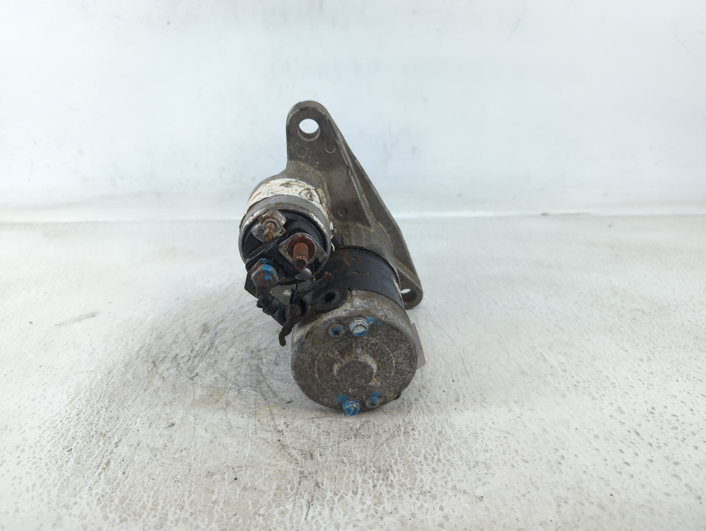 2015-2018 Ford Focus Car Starter Motor Solenoid OEM Fits Fits 2015 2016 2017 2018 OEM Used Auto Parts - Oemusedautoparts1.co