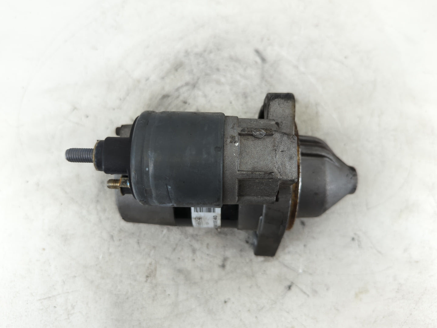 2015-2018 Ford Focus Car Starter Motor Solenoid OEM P/N:CV6T-11000-GF Fits Fits 2015 2016 2017 2018 OEM Used Auto Parts - Oe