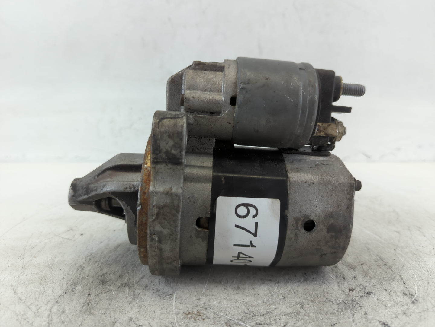 2015-2018 Ford Focus Car Starter Motor Solenoid OEM P/N:CV6T-11000-GF Fits Fits 2015 2016 2017 2018 OEM Used Auto Parts - Oe