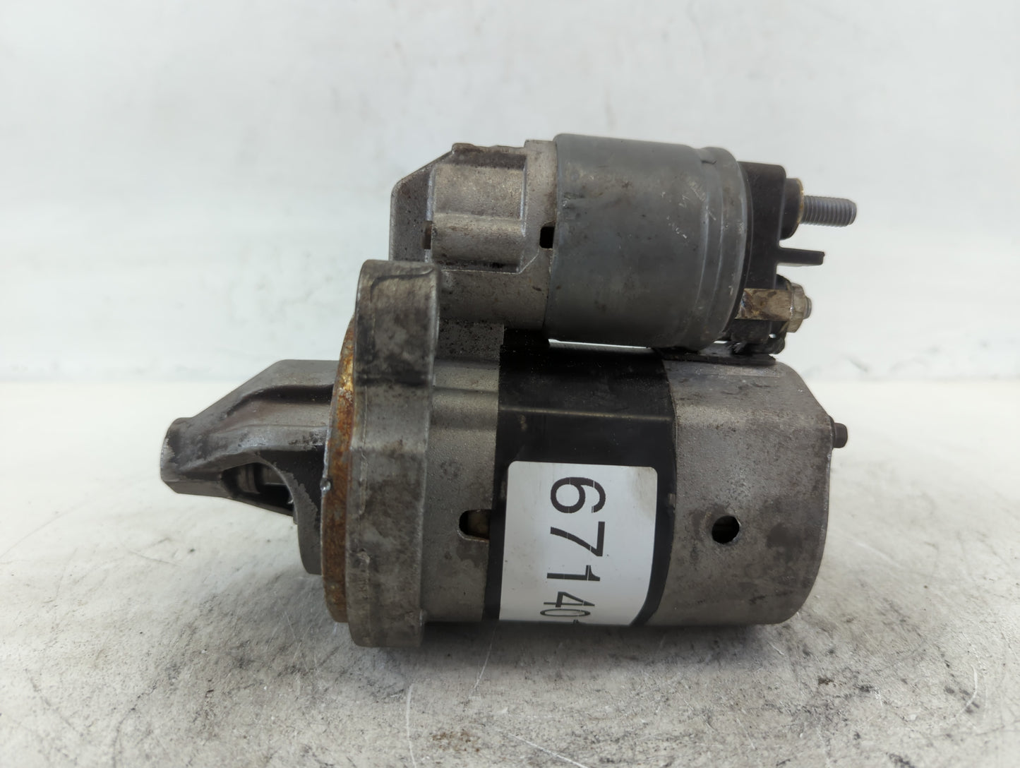 2015-2018 Ford Focus Car Starter Motor Solenoid OEM P/N:CV6T-11000-GF Fits Fits 2015 2016 2017 2018 OEM Used Auto Parts - Oe