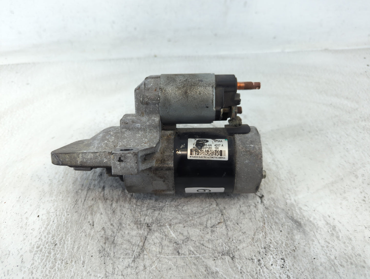 2012-2018 Ford Focus Car Starter Motor Solenoid OEM P/N:M000T89182ZC BB5T-11000-BA Fits OEM Used Auto Parts - Oemusedautopar