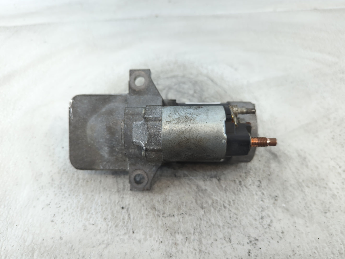 2012-2018 Ford Focus Car Starter Motor Solenoid OEM P/N:M000T89182ZC BB5T-11000-BA Fits OEM Used Auto Parts - Oemusedautopar