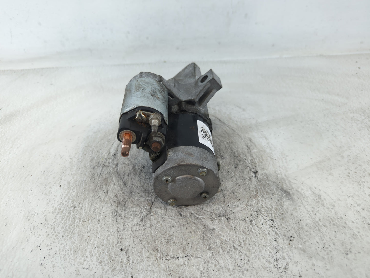 2012-2018 Ford Focus Car Starter Motor Solenoid OEM P/N:M000T89182ZC BB5T-11000-BA Fits OEM Used Auto Parts - Oemusedautopar