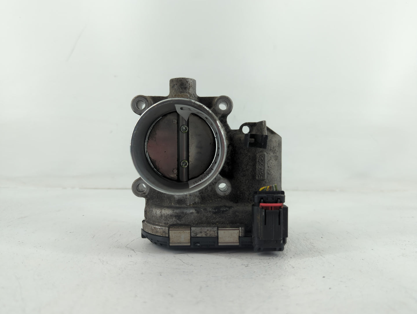 2014-2018 Ford Focus Throttle Body P/N:DS7E-9F991-BB Fits Fits 2014 2015 2016 2017 2018 2019 2020 2021 2022 OEM Used Auto Pa