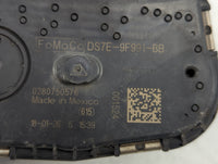 2014-2018 Ford Focus Throttle Body P/N:DS7E-9F991-BB Fits Fits 2014 2015 2016 2017 2018 2019 2020 2021 2022 OEM Used Auto Pa
