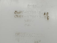 2012-2018 Ford Focus Windshield Washer Fluid Reservoir Bottle Oem - Oemusedautoparts1.com