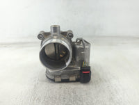 2014-2018 Ford Focus Throttle Body P/N:DS7E-9F991-BB Fits Fits 2014 2015 2016 2017 2018 2019 2020 2021 2022 OEM Used Auto Pa