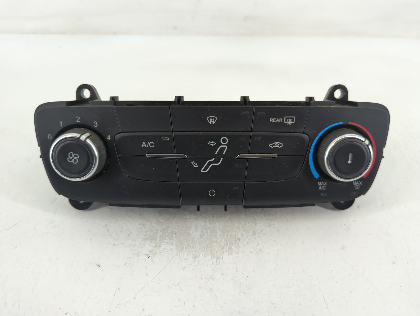 2015-2018 Ford Focus Climate Control Module Temperature AC/Heater Replacement P/N:F1ET-19980-JJ Fits Fits 2015 2016 2017 201