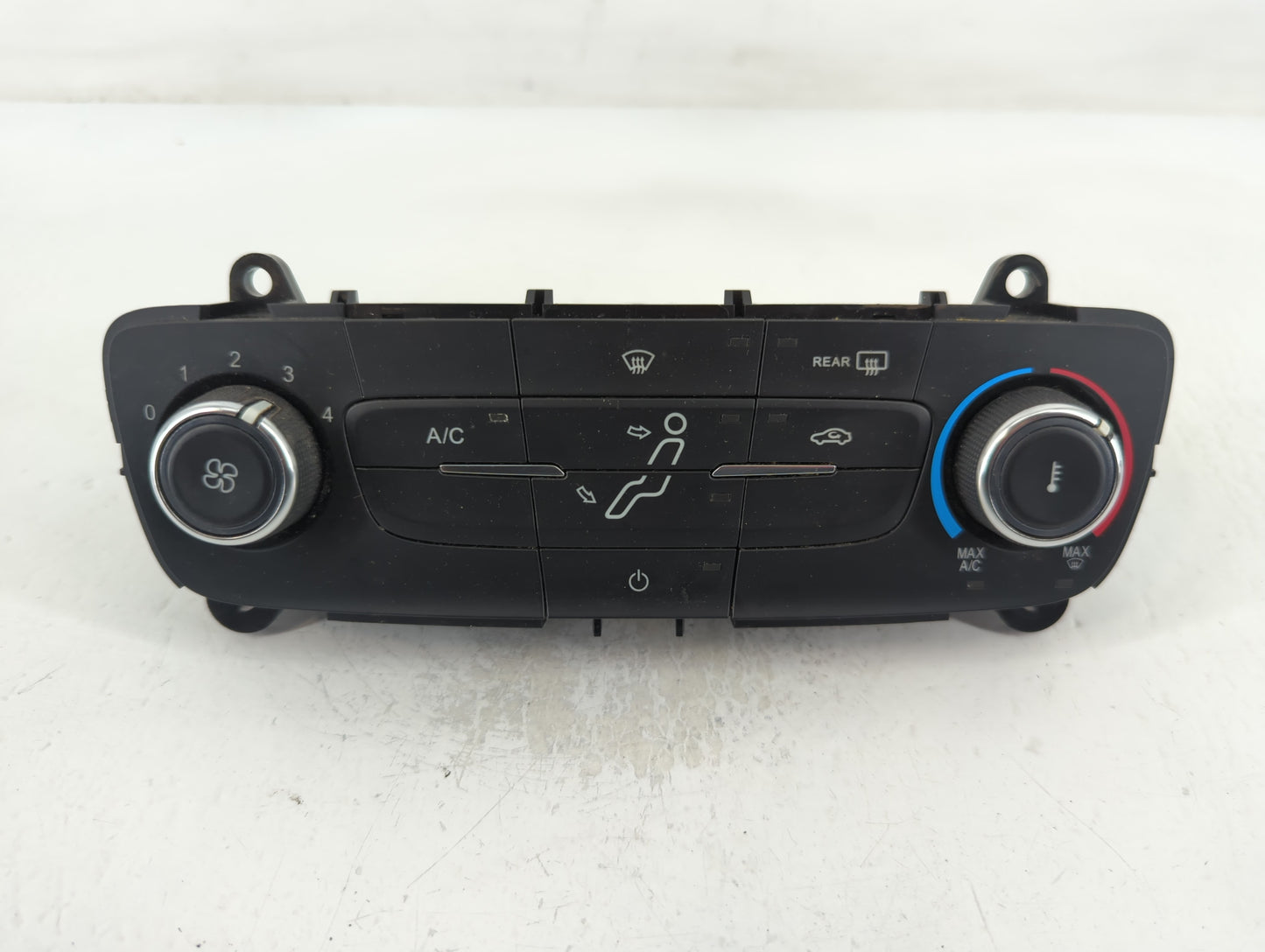 2015-2018 Ford Focus Climate Control Module Temperature AC/Heater Replacement P/N:F1ET-19980-JJ Fits Fits 2015 2016 2017 201
