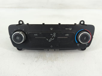compare product 2015-2018 Ford Focus Climate Control Module Temperature AC/Heater Replacement P/N:F1ET-19980-JJ Fits Fits 2015 2016 2017 2018 OEM Used Auto Parts